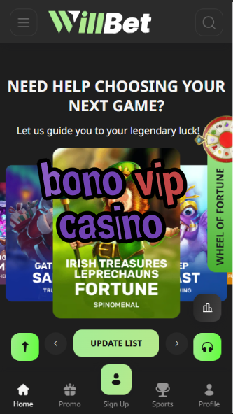 Bono VIP Casino - Elite Rewards & High-Limit Gaming-casinoorder.vip