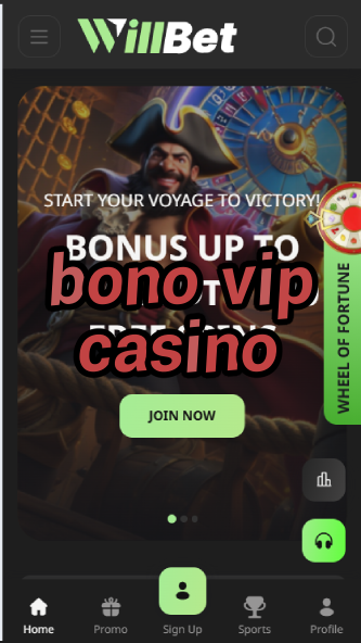 Bono VIP Casino - Elite Rewards & High-Limit Gaming-casinoorder.vip